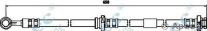 Фото Гальмівний шланг APEC braking HOS 3714