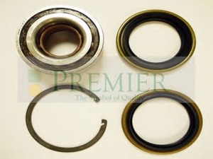 Фото Комплект подшипника ступицы колеса BRT Bearings PWK1913