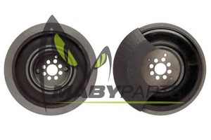 Фото Ременный шкив, коленчатый вал MABY PARTS PV00322O