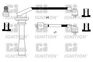 Фото Комплект дротів запалювання QUINTON HAZELL XC1222