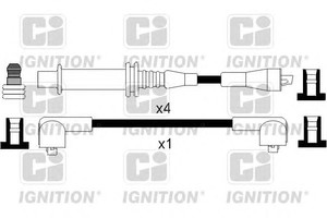 Фото Комплект дротів запалювання QUINTON HAZELL XC764