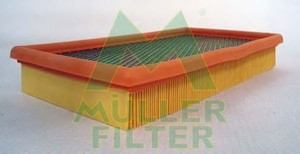 Фото Повітряний фільтр Müller Filter PA3281