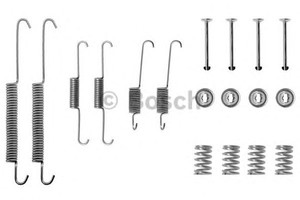 Фото Комплектуючі, гальмівна колодка Bosch 1 987 475 064