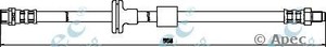 Фото Гальмівний шланг APEC braking HOS3431
