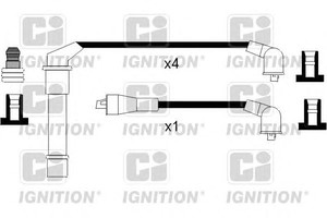 Фото Комплект дротів запалювання QUINTON HAZELL XC1034