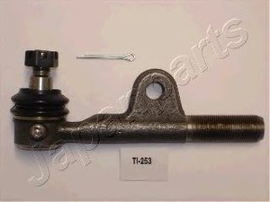 Фото Наконечник поперечной рулевой тяги Japan Parts TI-253R