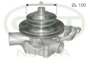 Фото Водяний насос GGT PA10898