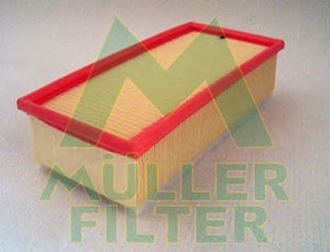 Фото Повітряний фільтр Müller Filter PA3137