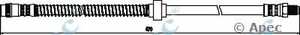 Фото Гальмівний шланг APEC braking HOS 3290