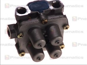 Фото Багатоконтурний клапан PNEUMATICS PN10032