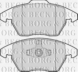 Фото Автозапчасть BORG & BECK BBP1888