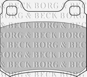 Фото Автозапчасть BORG & BECK BBP1315