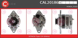 Фото Генератор CASCO CAL20186