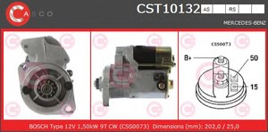 Фото Стартер CASCO CST10132