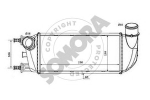 Фото Інтеркулер SOMORA 080245
