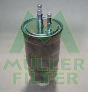 Фото Паливний фільтр Müller Filter FN124