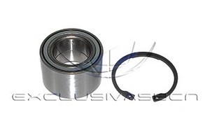 Фото Комплект подшипника ступицы колеса MDR  MWB-R5047