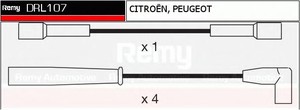 Фото Комплект дротів запалювання ACDelco DRL107