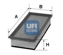 Фото Автозапчасть UFI 30.376.00