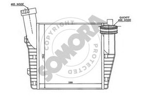 Фото Інтеркулер SOMORA 023045L