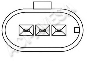 Фото Котушка запалювання ACI - AVESA ABE-079