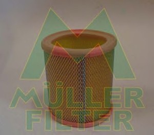 Фото Повітряний фільтр Müller Filter PA338