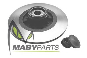 Фото Гальмівний диск MABY PARTS OBD313019