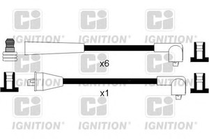 Фото Комплект дротів запалювання QUINTON HAZELL XC1001