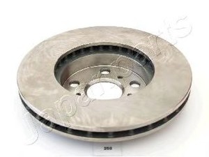 Фото Гальмівний диск Japan Parts DI-258