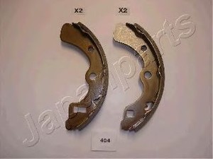 Фото Комплект гальмівних колодок Japan Parts GF-404AF