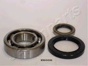 Фото Комплект подшипника ступицы колеса Japan Parts KK-26008