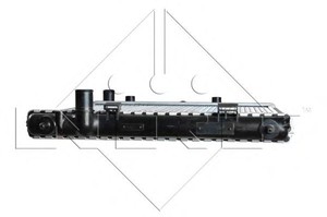 Фото Радіатор, охолодження двигуна NRF 50467