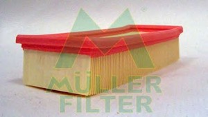 Фото Повітряний фільтр Müller Filter PA464