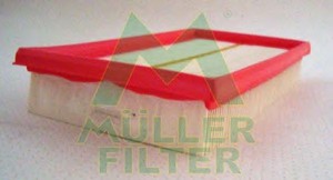 Фото Повітряний фільтр Müller Filter PA474