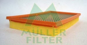 Фото Повітряний фільтр Müller Filter PA867