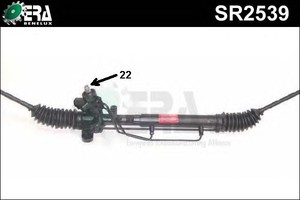 Фото Кермовий механізм ERA Benelux SR2539