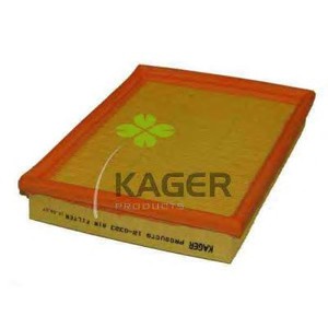 Фото Воздушный фильтр KAGER 12-0323