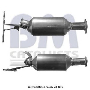 Фото Автозапчастина BM CATALYSTS BM11079