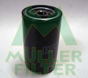 Фото Фільтр масляний двигуна Müller Filter FO274