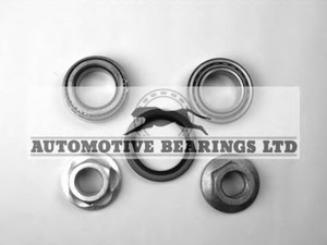 Фото Комплект подшипника ступицы колеса Automotive Bearings ABK1121