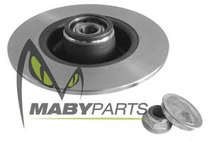 Фото Гальмівний диск MABY PARTS OBD313003