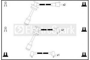 Фото Комплект дротів запалювання STANDARD OEK328