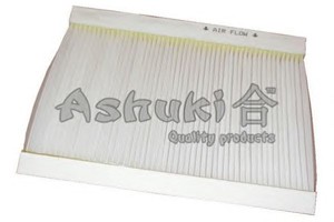 Фото Фільтр повітря у внутрішньому просторі ASHUKI N00265