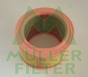 Фото Повітряний фільтр Müller Filter PA222