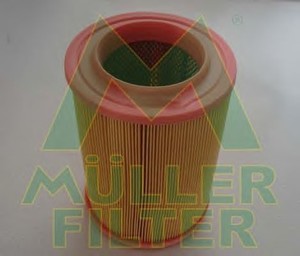 Фото Повітряний фільтр Müller Filter PA259