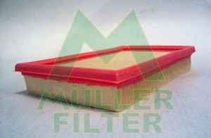 Фото Повітряний фільтр Müller Filter PA371