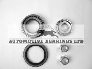 Фото Комплект подшипника ступицы колеса Automotive Bearings ABK1082