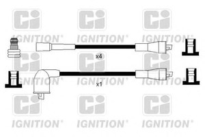 Фото Комплект дротів запалювання QUINTON HAZELL XC1180