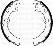 Фото Комплект гальмівних колодок Metelli 53-0400