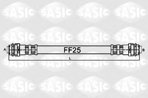 Фото Автозапчасть Sasic 6606072